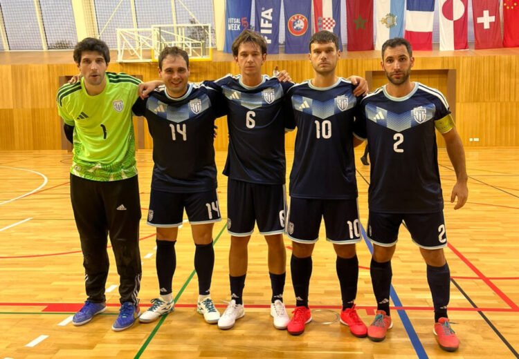 Futsal Week, San Marino beats Greenland 2-0: Chezzi scores twice, Switzerland today