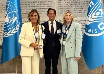 Neni Rossini among the 100 women awarded by FAO: international recognition for San Marino