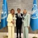 Neni Rossini among the 100 women awarded by FAO: international recognition for San Marino