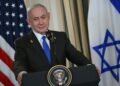 Netanyahu thanks Trump for his support ahead of the Israeli elections