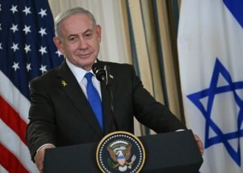 Netanyahu thanks Trump for his support ahead of the Israeli elections