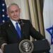 Netanyahu thanks Trump for his support ahead of the Israeli elections