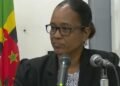 Sergeant Petrina Dupigny named new CDPF Public Relations Officer