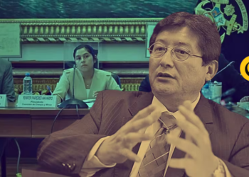 The Energy and Mines Commission summons the Minister of Energy and Mines, Guillermo Shinno, to explain the proposed MAPE Law