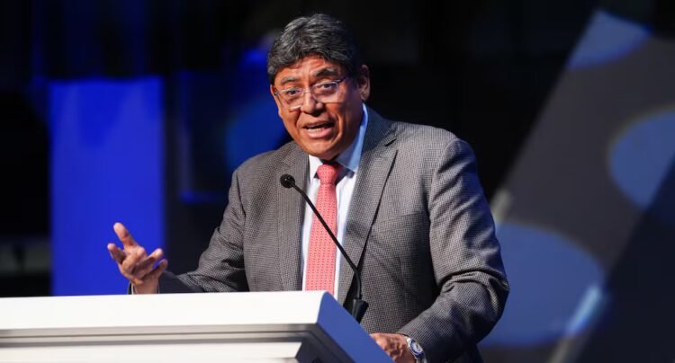 Elmer Cuba: “We have a Ministry of Economy that will respond so that the economy does not cool down”