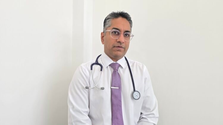 Endometrial cancer on rise, specialist says