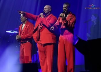 Re-Play hopes to celebrate its 30th anniversary with fans in Suriname: ‘They are also part of our story’ – de Ware Tijd