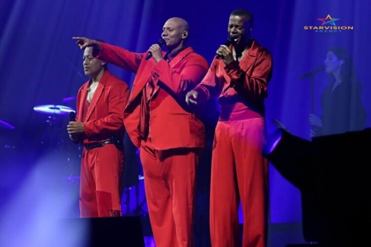 Re-Play hopes to celebrate its 30th anniversary with fans in Suriname: ‘They are also part of our story’ – de Ware Tijd