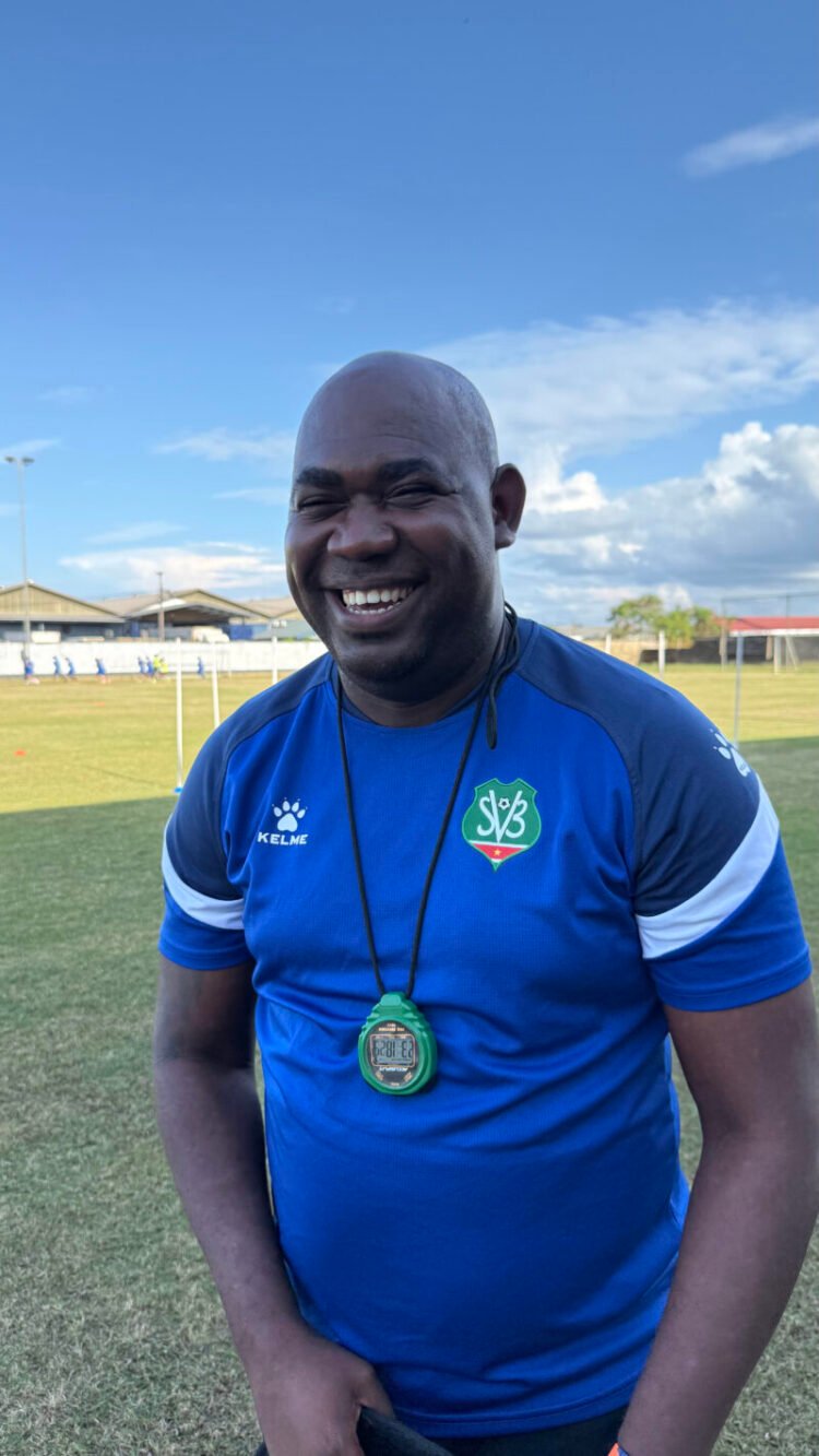 U15 World Cup & Festival: Suriname shows progress despite loss – de Ware Tijd