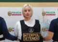 Nadeska Widausky: Judiciary confirms arrest for purposes of extradition to Belgium