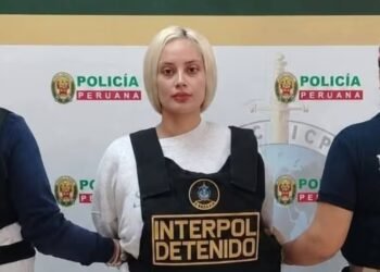 Nadeska Widausky: Judiciary confirms arrest for purposes of extradition to Belgium
