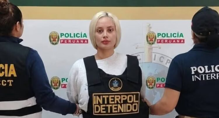 Nadeska Widausky: Judiciary confirms arrest for purposes of extradition to Belgium
