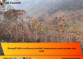 Strong El Niño to influence rainfall, temperatures and cyclones into 2027