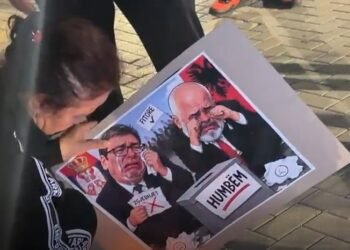 Why the DP should mourn instead of rejoicing over the fall of Vucic in Serbia – Shqip.com