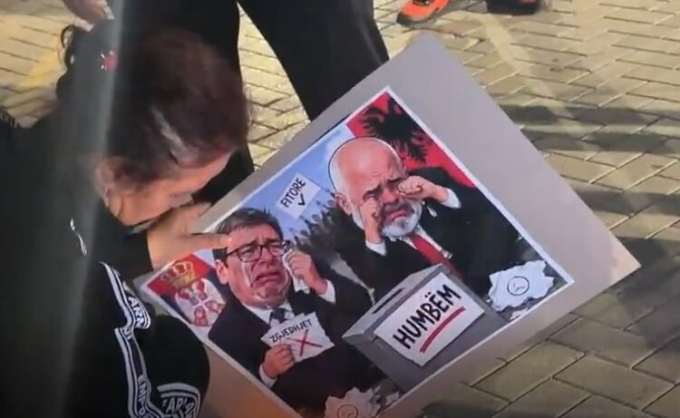 Why the DP should mourn instead of rejoicing over the fall of Vucic in Serbia – Shqip.com