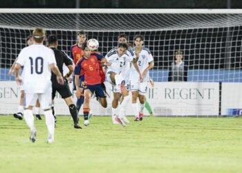 Under 21, San Marino beaten 13-0 by Spain