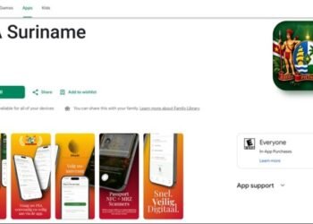 PSA website can be downloaded as an app for Android devices – de Ware Tijd