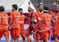Asian Games 2026 highlights: Indian men’s hockey team defends gold, qualifies for LA Olympics