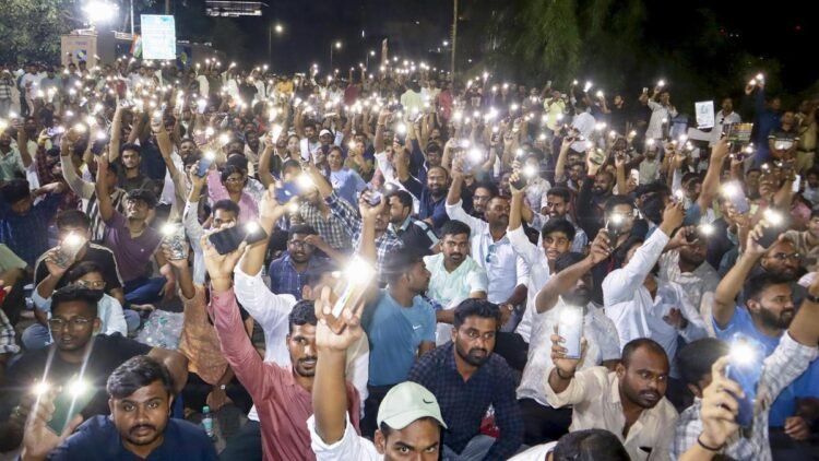 A student movement in Maharashtra that brought institutional accountability into focus