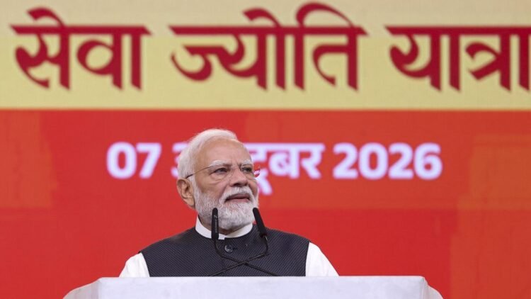 ‘We Will Do It’: PM Modi pitches new slogan for India on completing 25 years in public office