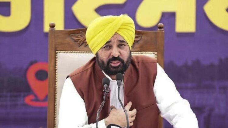 BJP’s way of working ahead of elections: Bhagwant Mann on CBI raids