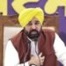 BJP’s way of working ahead of elections: Bhagwant Mann on CBI raids