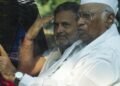 Congress appoints 208 observers to oversee its nationwide Vote Bachao, Desh Bachao campaign against SIR