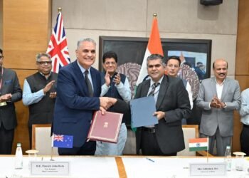 What are the deal contours of India-New Zealand FTA?