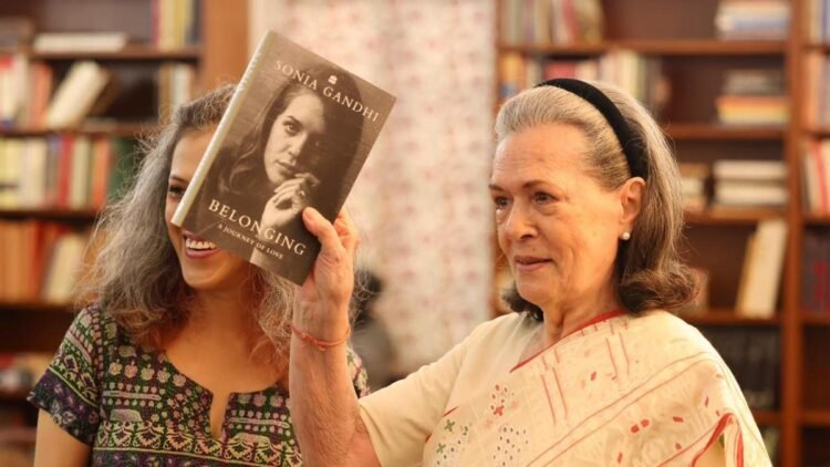 ‘When politics chose me’: Sonia Gandhi’s 2007 speech offered a glimpse into her personal life