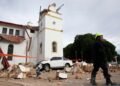 27 injured and more than 400 buildings affected by earthquake