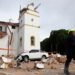 27 injured and more than 400 buildings affected by earthquake