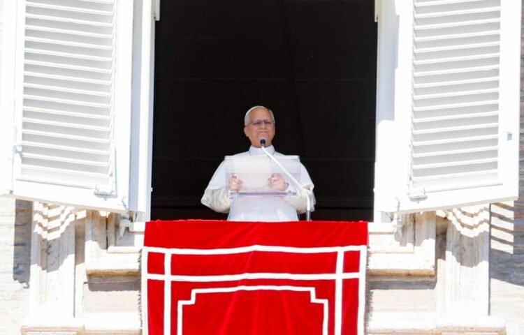 The Vatican reveals that the tumor removed from Pope Leo XIV was cancerous