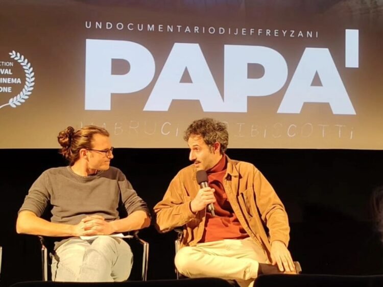 “Daddy burned the biscuits”, the San Marino documentary arrives in Switzerland
