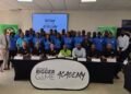 BFA takes grassroots drive to 25 schools