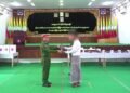 Ten PDF members reintegrated into society in Mon State