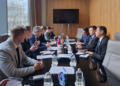 Myanmar Delegation Attends 2nd Global Digital Forum in Moscow