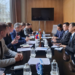 Myanmar Delegation Attends 2nd Global Digital Forum in Moscow