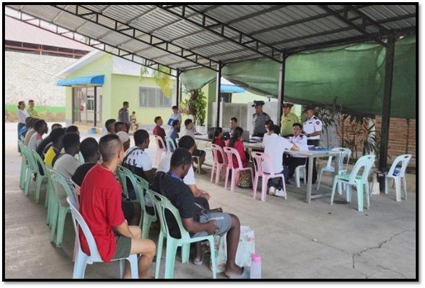 Myanmar Cracks Down on Illegal Foreign Entry