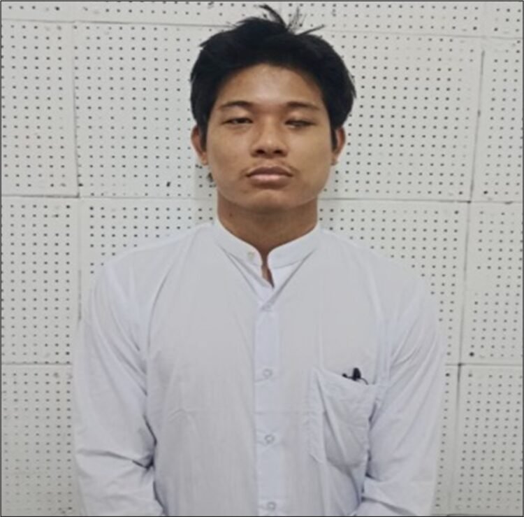Cybercrime Suspect Held for Attacks on Government, Private Online Services