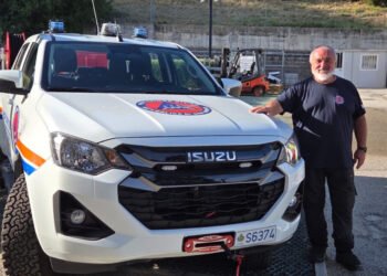 Civil Protection, 700 students at Ciarulla for “Schools in the field”