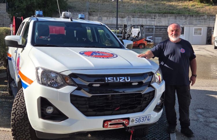 Civil Protection, 700 students at Ciarulla for “Schools in the field”