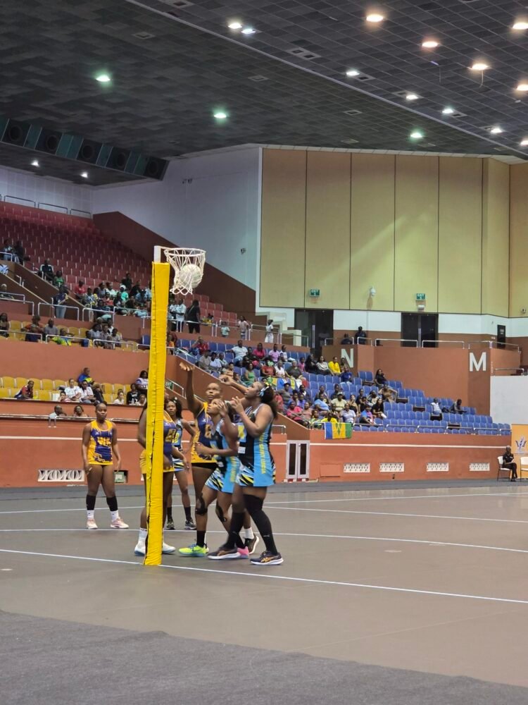 Barbados defeat Saint Lucia in netball thriller