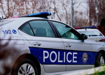 A person is arrested in Klina, an AK-47 with magazine is seized