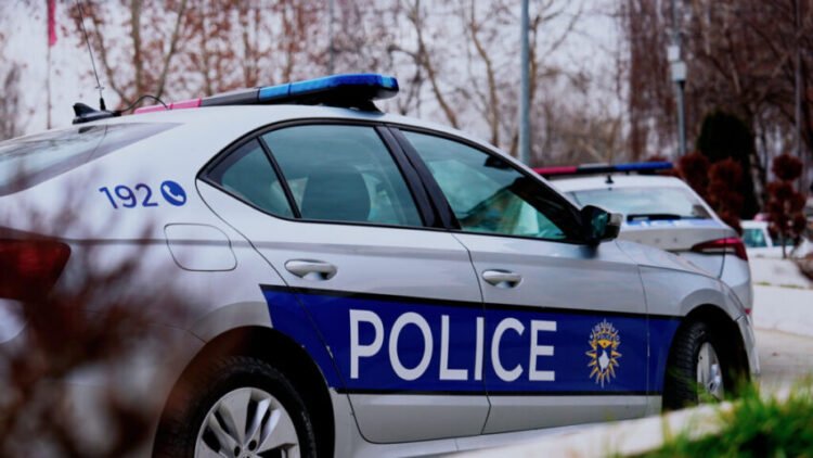 A person is arrested in Klina, an AK-47 with magazine is seized