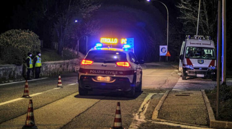 Over one hundred grams of drugs seized by the Civil Police from four Spaniards in Ciarulla