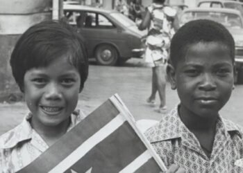 Traveling Surinamese exhibition finally lands in Amsterdam – the Ware Tijd