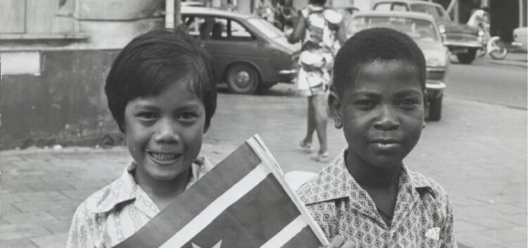 Traveling Surinamese exhibition finally lands in Amsterdam – the Ware Tijd