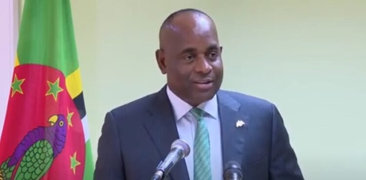 Skerrit to Marigot residents: You must not exclude yourselves from opportunities because of ‘differences’