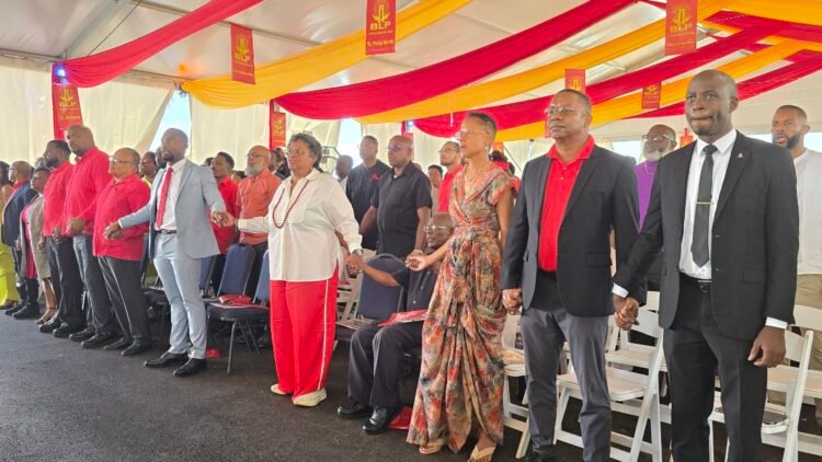 Three clean sweeps, one warning to BLP