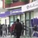 Protesters break and loot businesses/ Journalist warns: Beware, robbing banks punishes you with up to 20 years in prison – Shqip.com